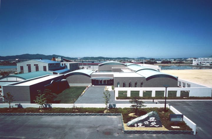 松茂町歴史民俗資料館・人形浄瑠璃芝居資料館