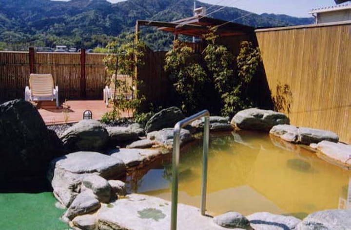 鴨島温泉「鴨の湯」