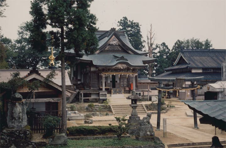 高越寺