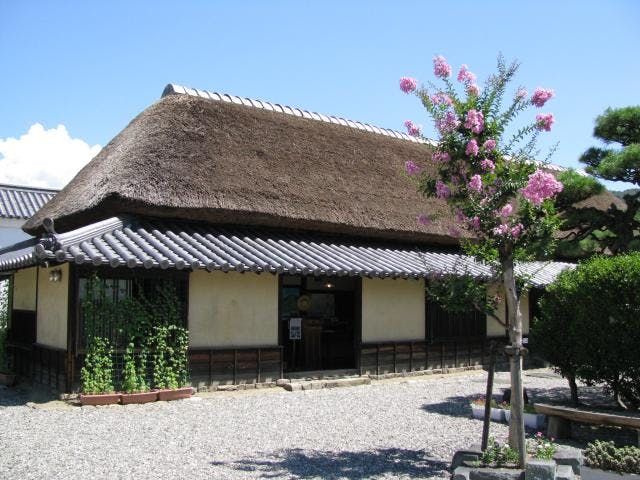 スポットの写真