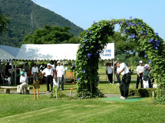 吉野川河川敷公園