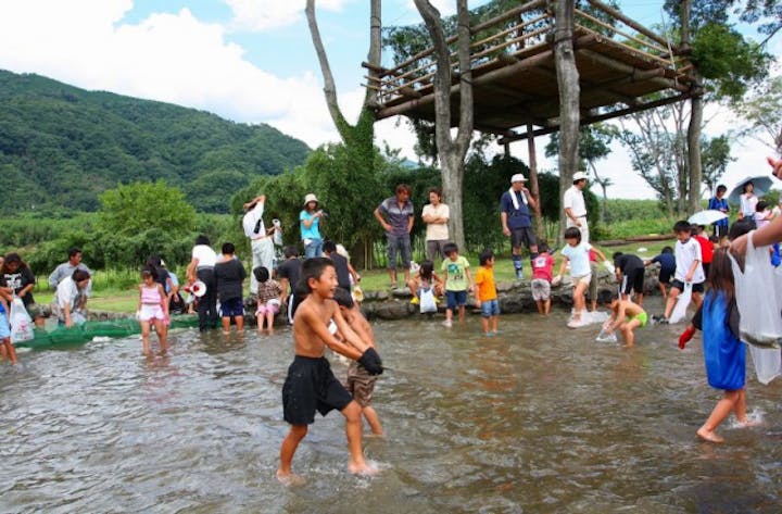 吉野川（中流・ぶぶるパーク）
