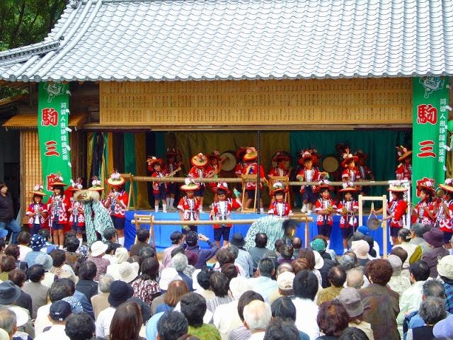 【2021年中止】法市農村舞台公演