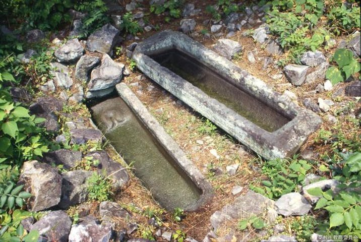 石清尾山古墳群