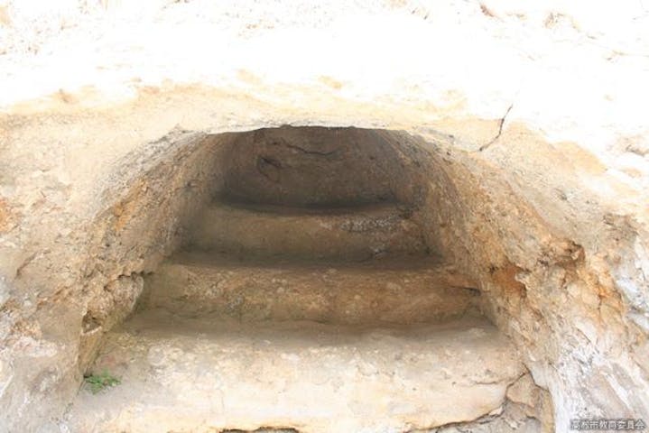 府中山内瓦窯跡