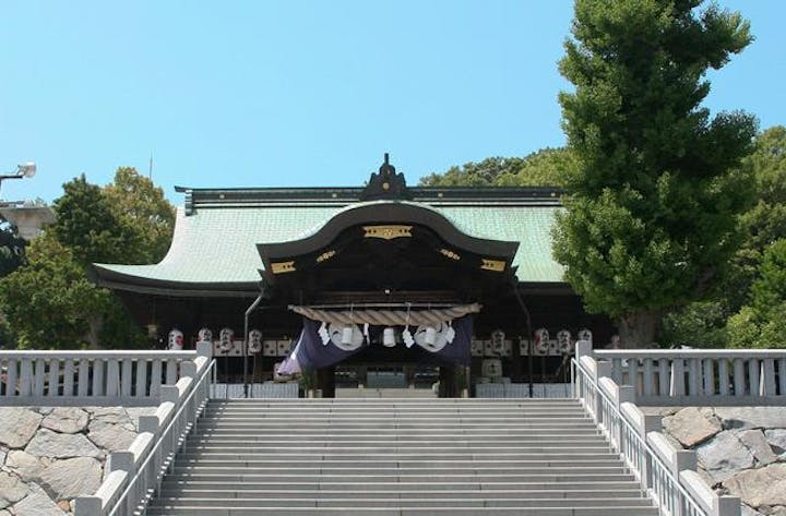 【2021年神事のみ】石清尾八幡宮秋季大祭