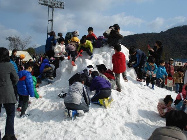 第24回国分寺町冬のまつり