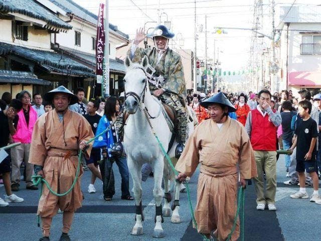 【令和３年度中止】高松秋のまつり・仏生山大名行列