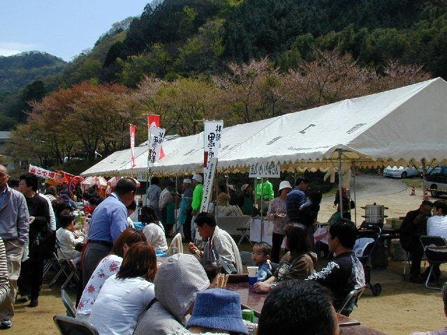 【延期】塩江さくらまつり