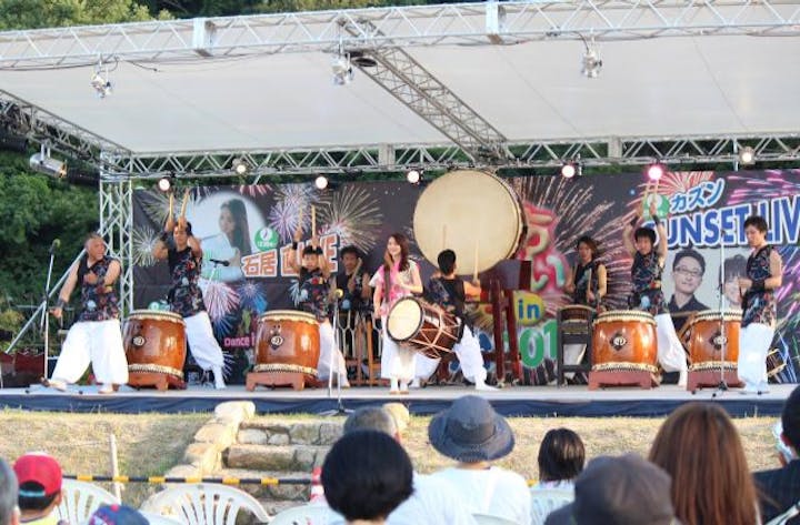 【中止】ふれあい祭り庵治2021