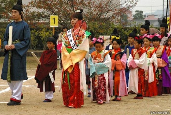 【令和２年度中止】第21回讃岐国分寺史跡まつり