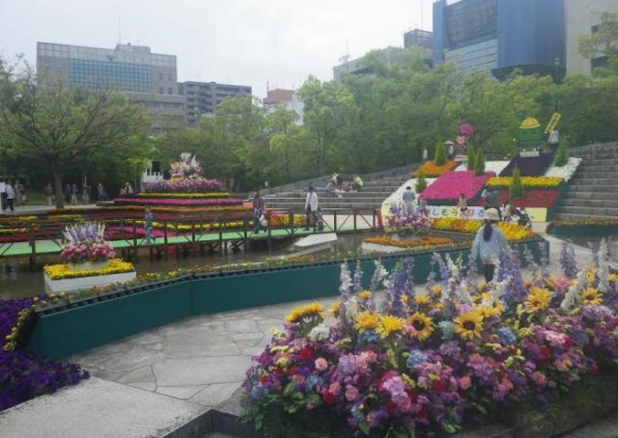 高松春のまつり フラワーフェスティバル