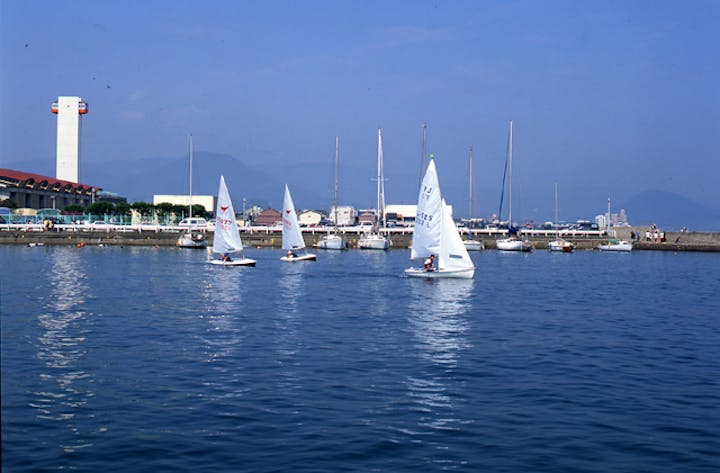 高松市立ヨット競技場