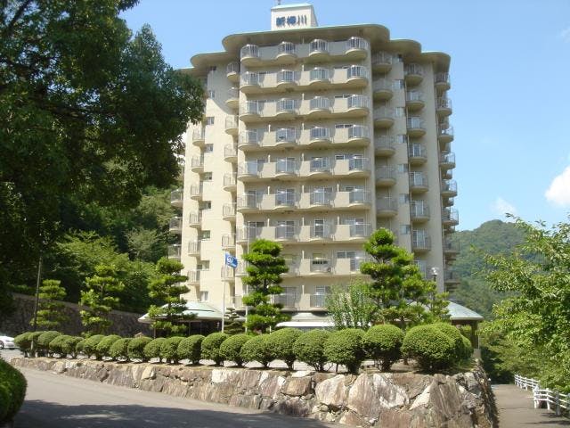 新樺川観光ホテル