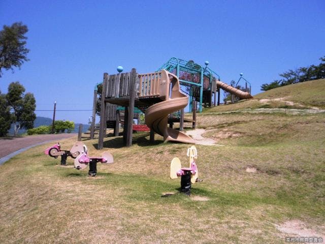 牟礼石匠の里公園