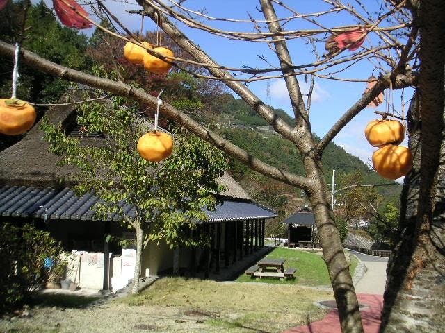 塩江奥の湯公園キャンプ場