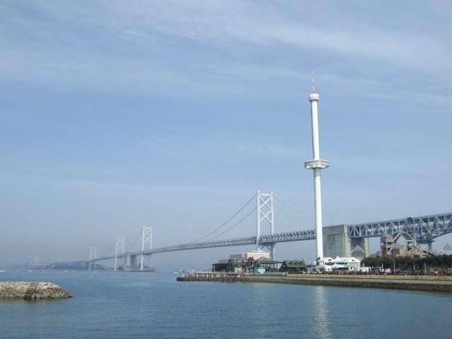 瀬戸大橋タワー