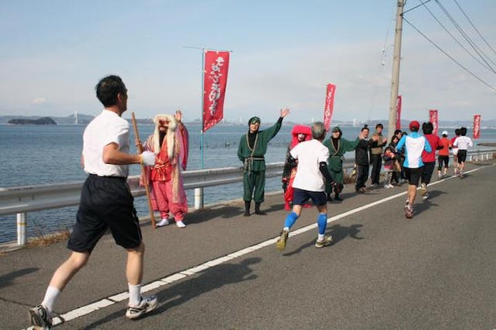 【2021年中止】坂出天狗まつり