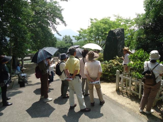 崇徳上皇の足跡と国宝神谷神社をめぐる