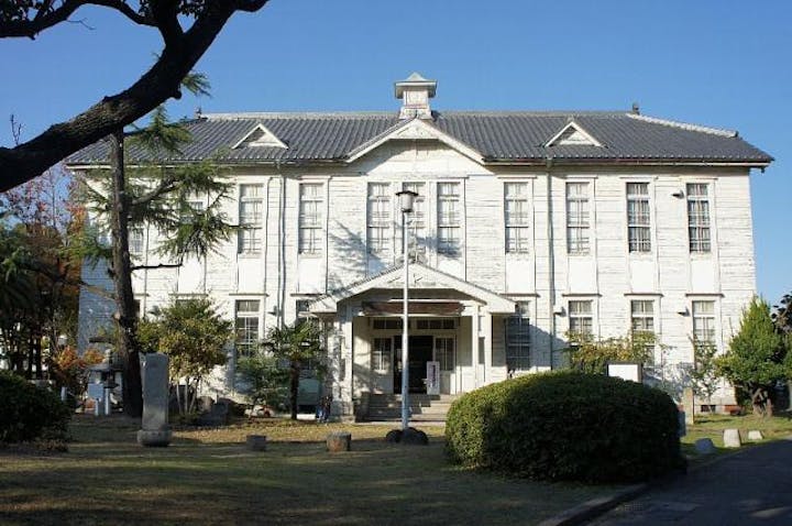 坂出市郷土資料館