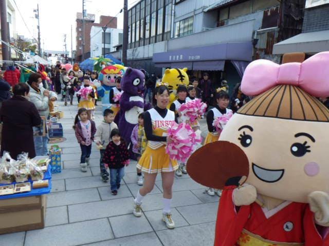 総本山善通寺大会陽