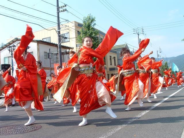【2021年中止】銭形まつり