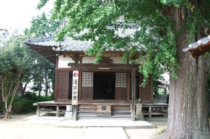 慈雲寺（清正公寺）