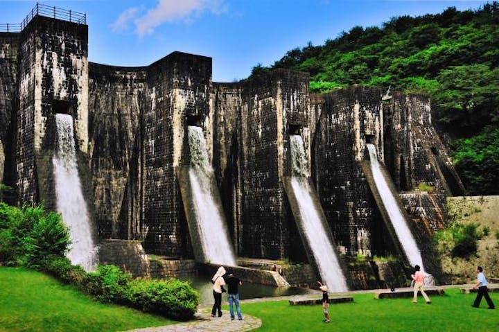 豊稔池遊水公園