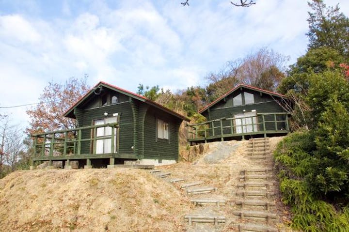 萩の丘公園キャンプ場