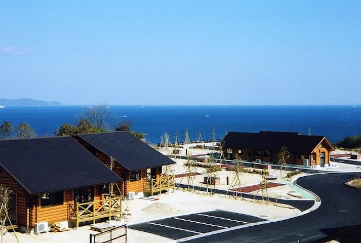 シーサイドコリドールオートキャンプ場