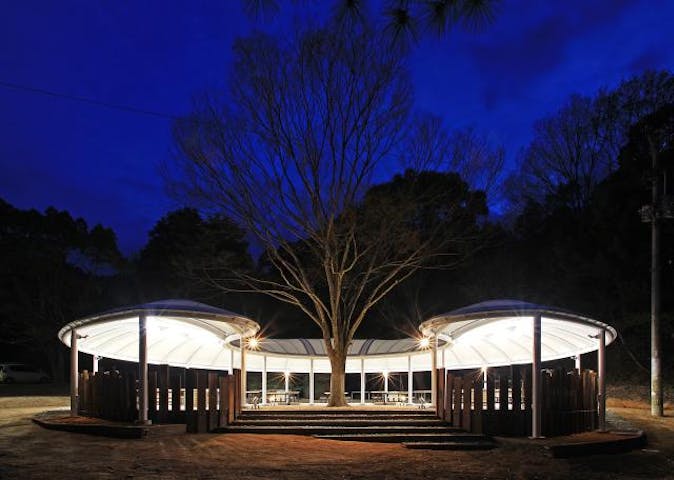 みろく自然公園キャンプ場