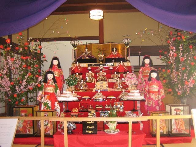 引田ひなまつり