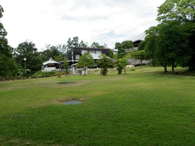 とらまる公園キャンプ場