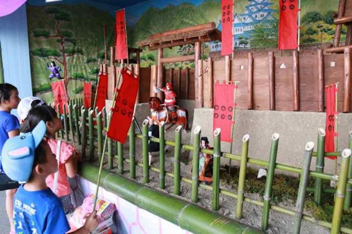 【2020年中止】仁尾八朔人形まつり