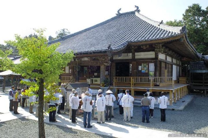大興寺（小松尾寺）