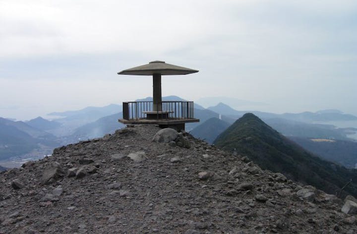 仙多公峰展望台