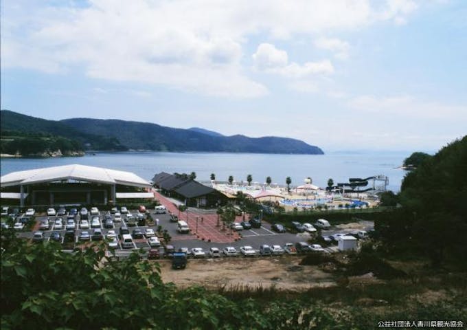 小豆島ふるさと村