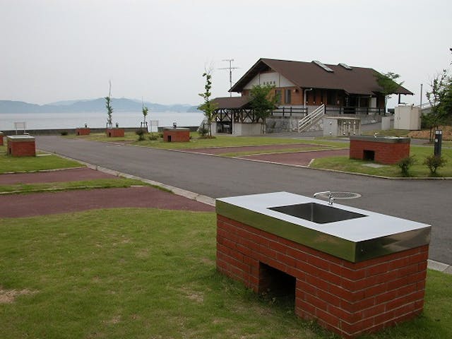 庵治太鼓の鼻オートキャンプ場