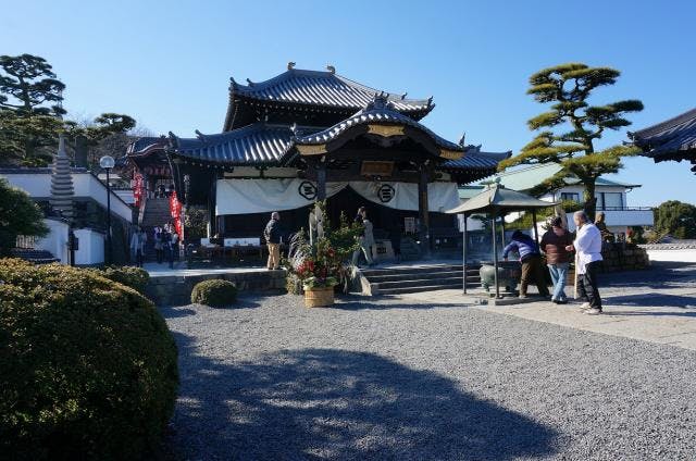 宇多津古街（こまち）の町並み【アソビュー！】