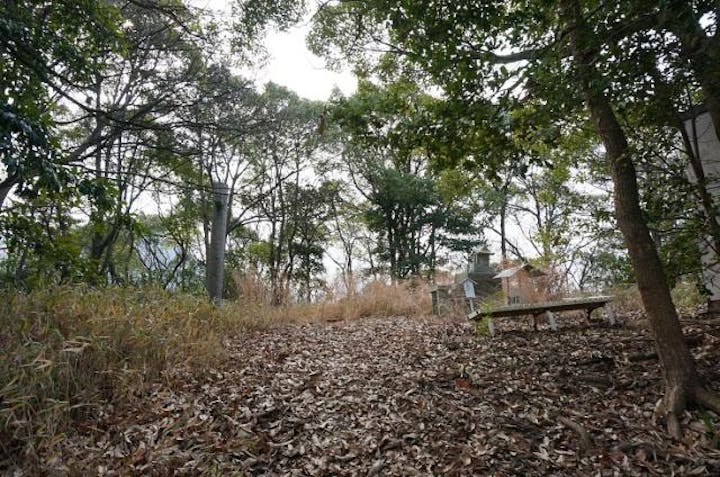 田尾茶臼山古墳