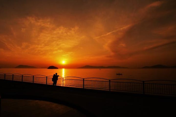 うたづ臨海公園