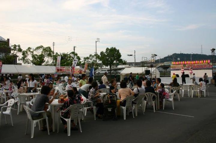 うたづ夏祭り