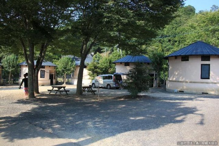 柏原渓谷キャンプ村・ＴａＴｕＴａの森