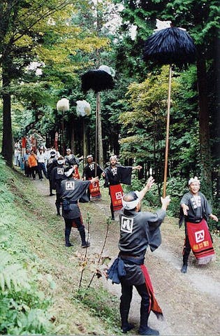 大川神社大祭