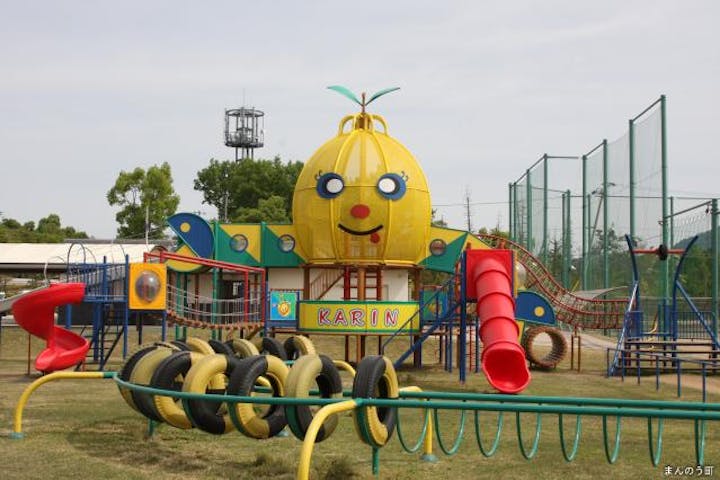 かりんの丘公園