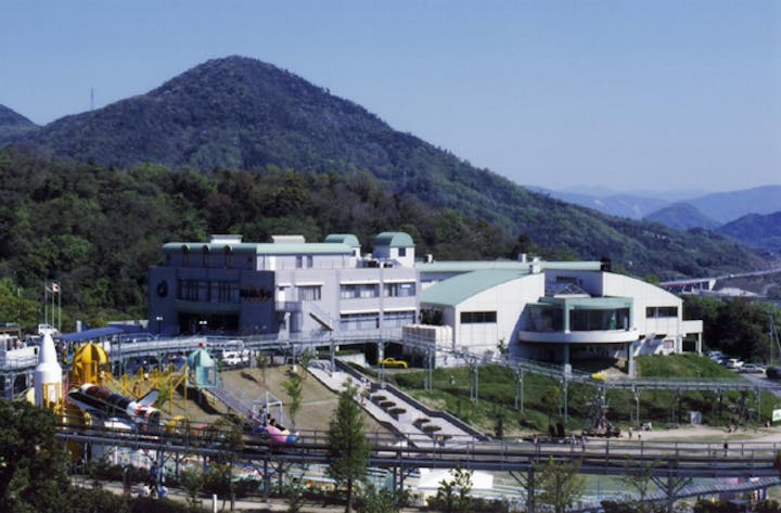 弥谷山ふれあいの森