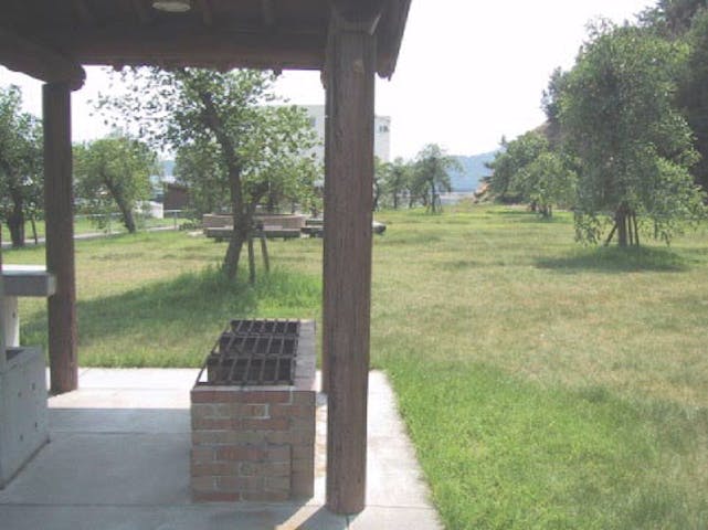 仁尾マリーナキャンプ場