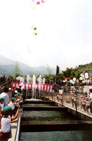 香川用水水口祭 アソビュー 香川用水水口祭 アソビュー