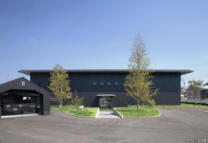 伊丹十三記念館