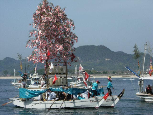 北条鹿島まつり
